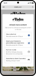 O Google lança OfferWall para expandir as opções de monetização