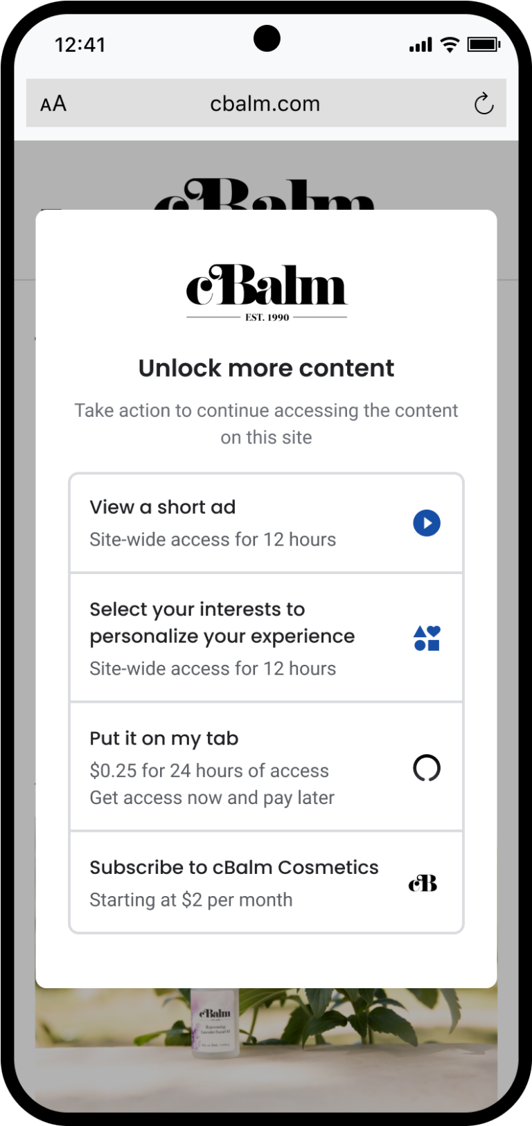 O Google lança OfferWall para expandir as opções de monetização
