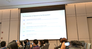 Pesquisa do Google Central APAC 2025: tudo do dia 1