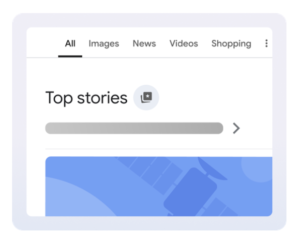 O Google lança ‘fontes preferidas’ para as principais histórias em pesquisa