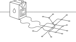 Evoluindo de suco de link para mapas de entidade