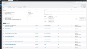 3 maneiras diferentes de fazer atualizações em massa no WordPress